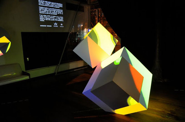 Pixel Park — ambiente escuro