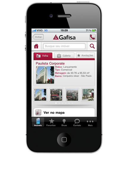 gafisa 22