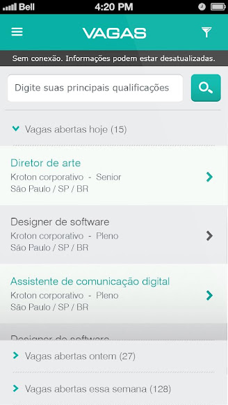 vagas 44