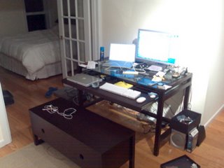 Workstation!