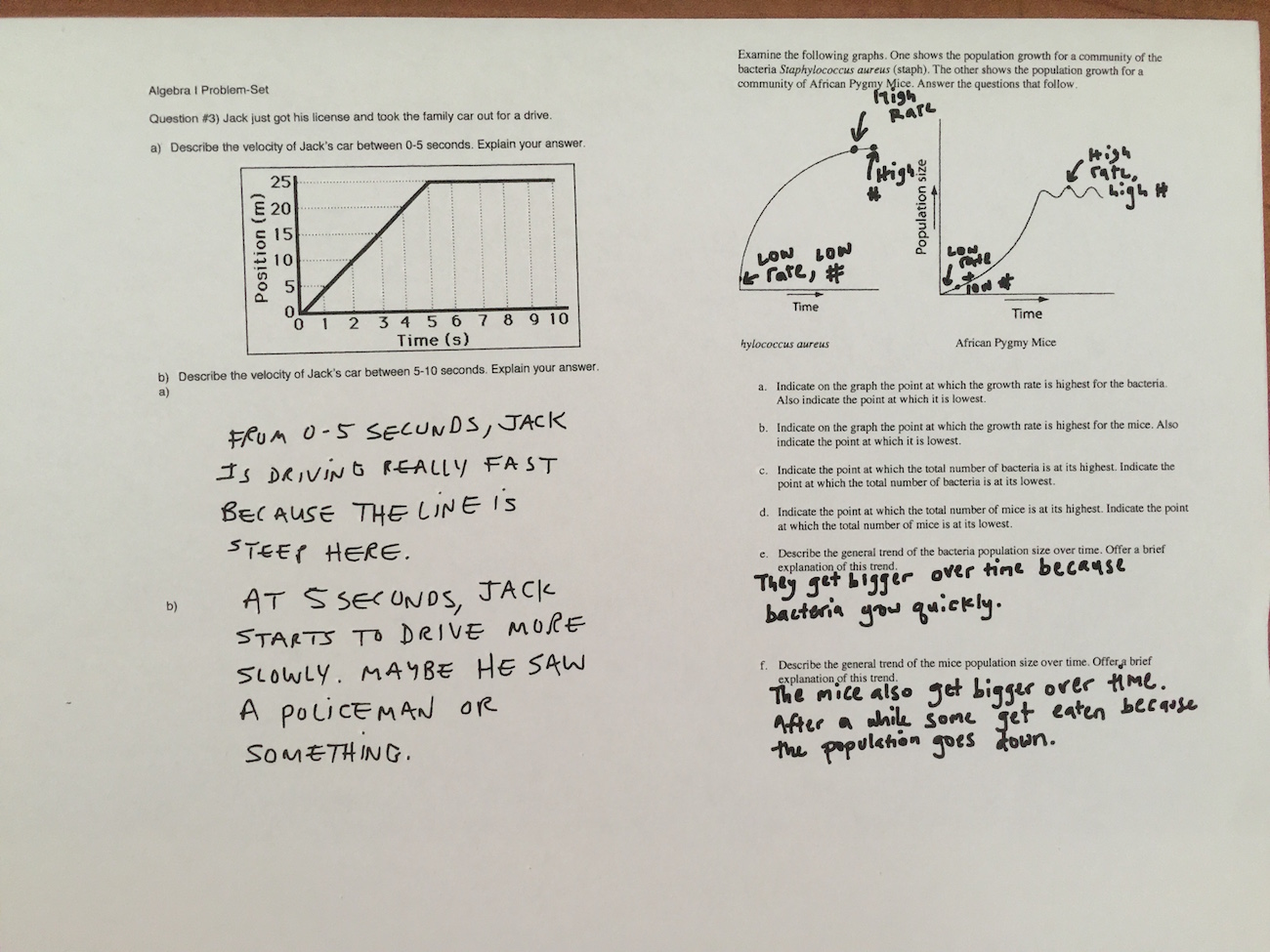 Teacher PD - Week 9 - Class Notes