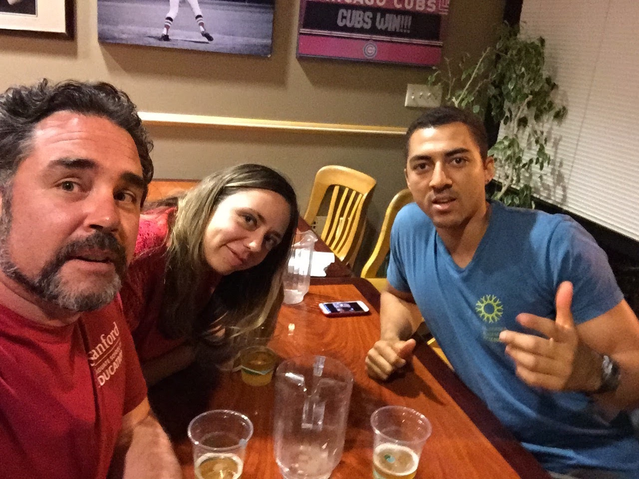 Tech 4 Learners - Homework Week 3 - Go out and Have Fun