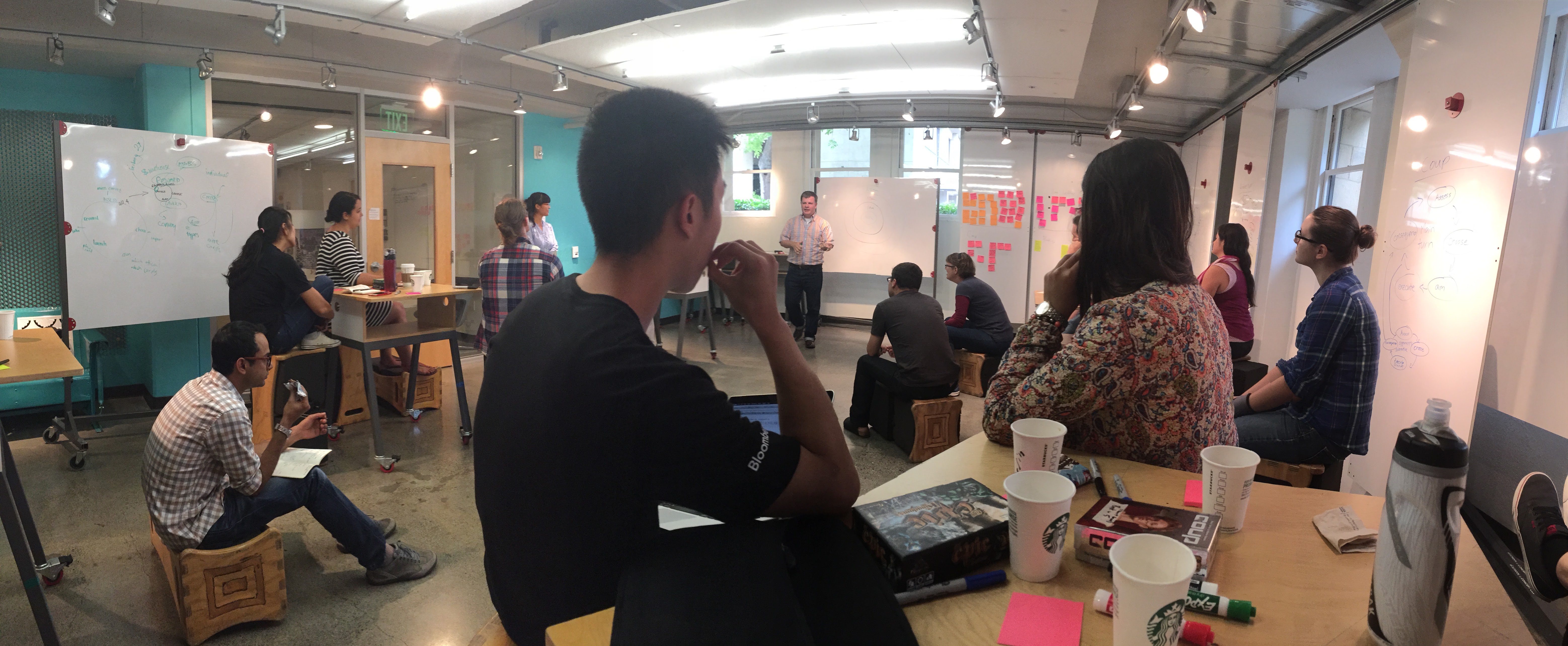 Thinking Like a Game Designer Workshop