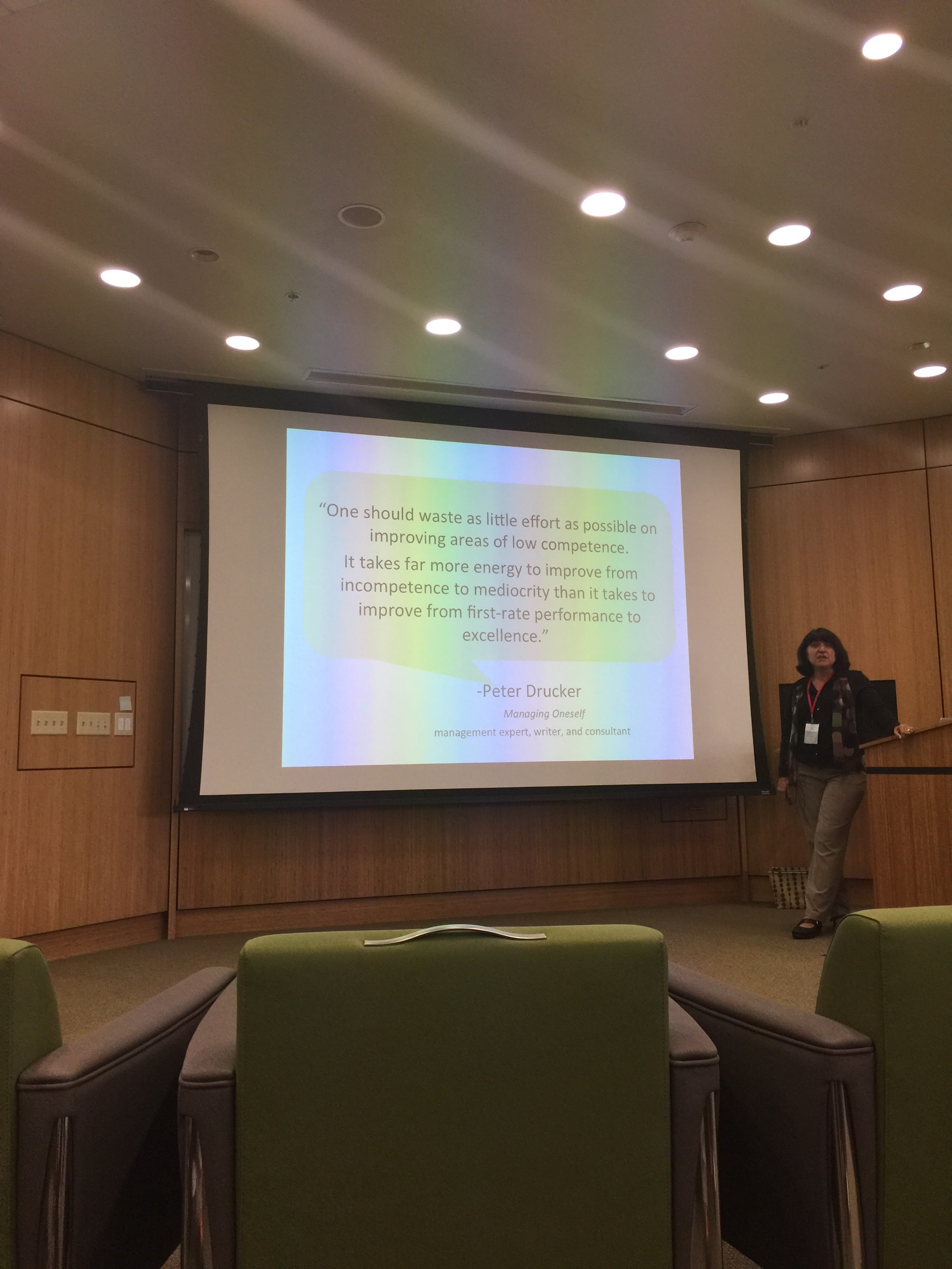 StrengthsQuest / StrengthsFinder seminar