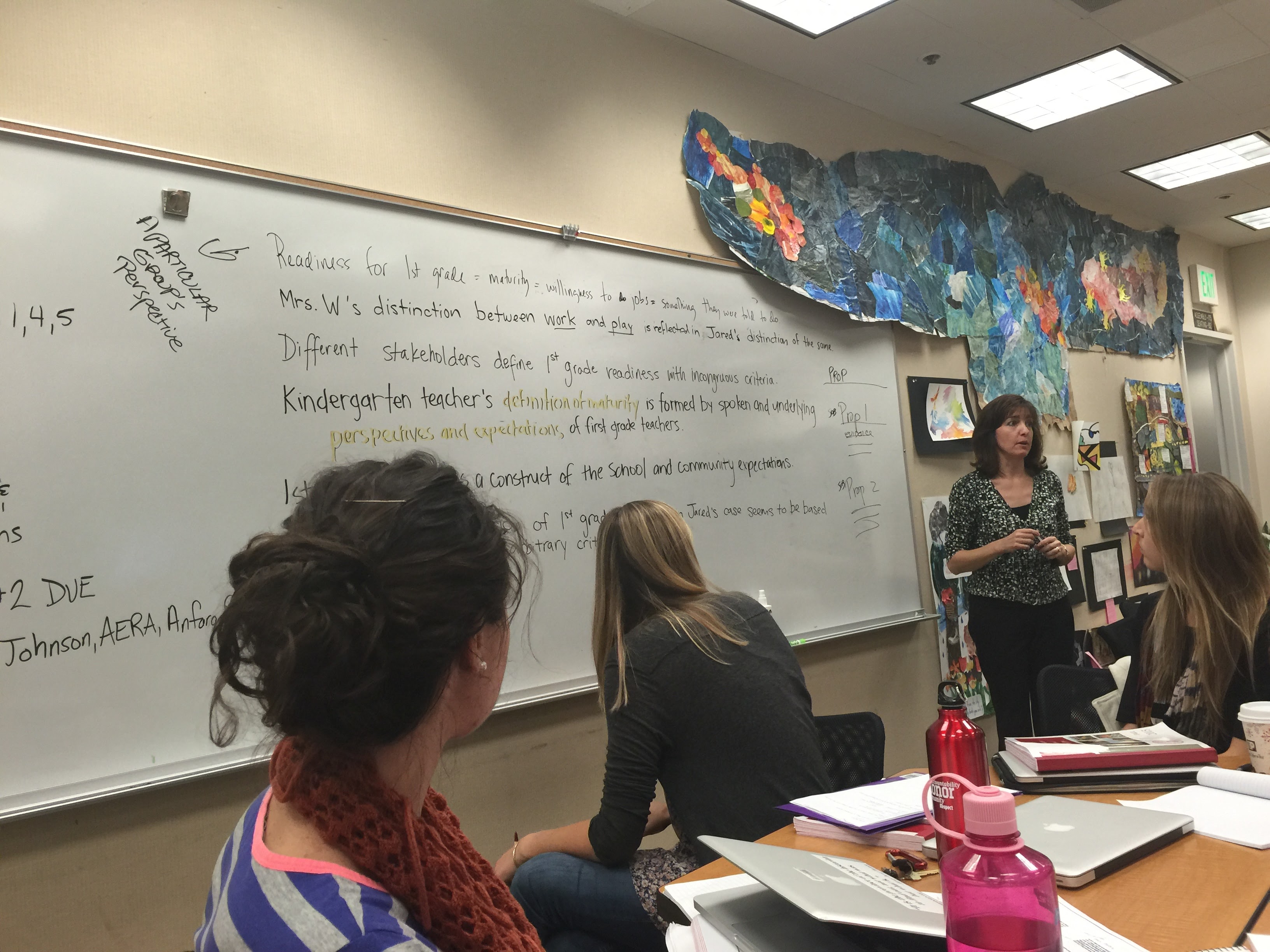 Qualitative Research - Week 7 - Class Notes