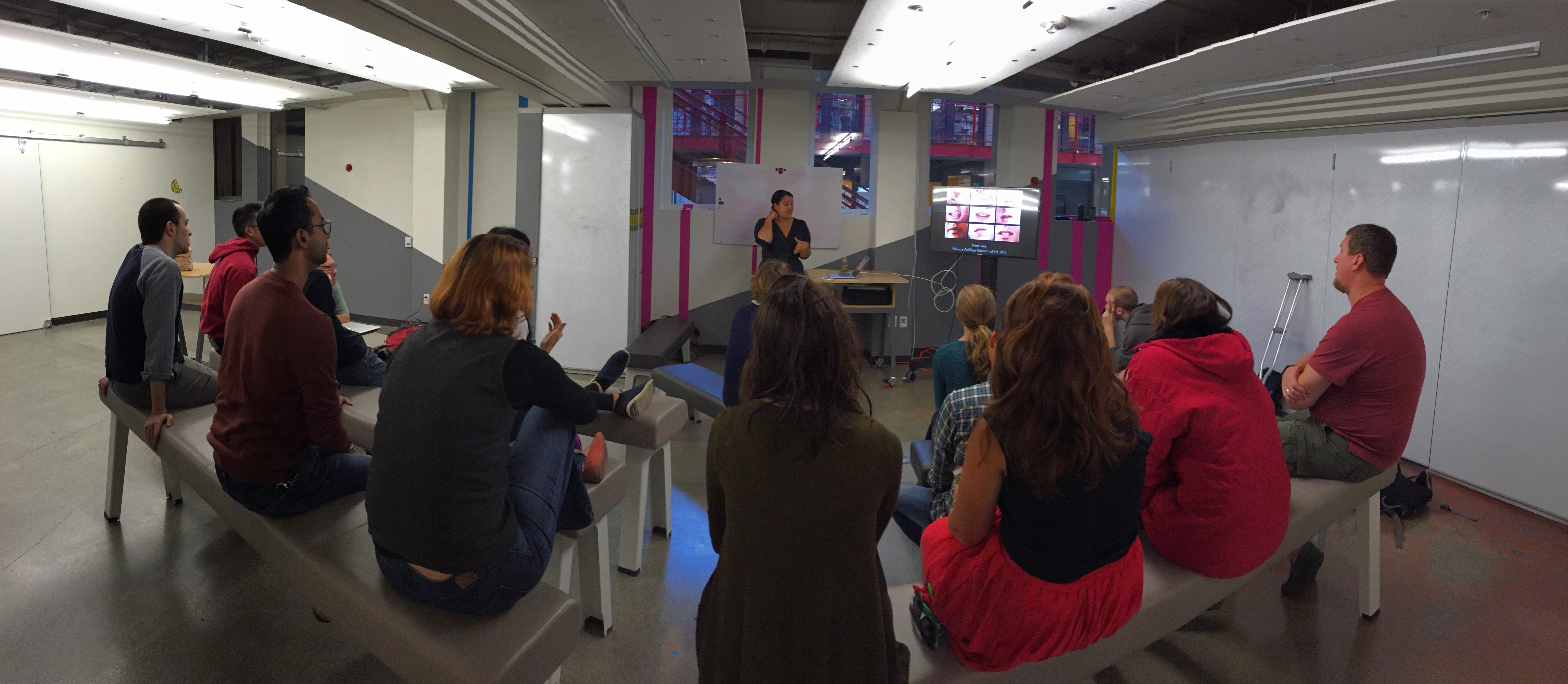 LDT Seminar - Week 7 - Class Notes