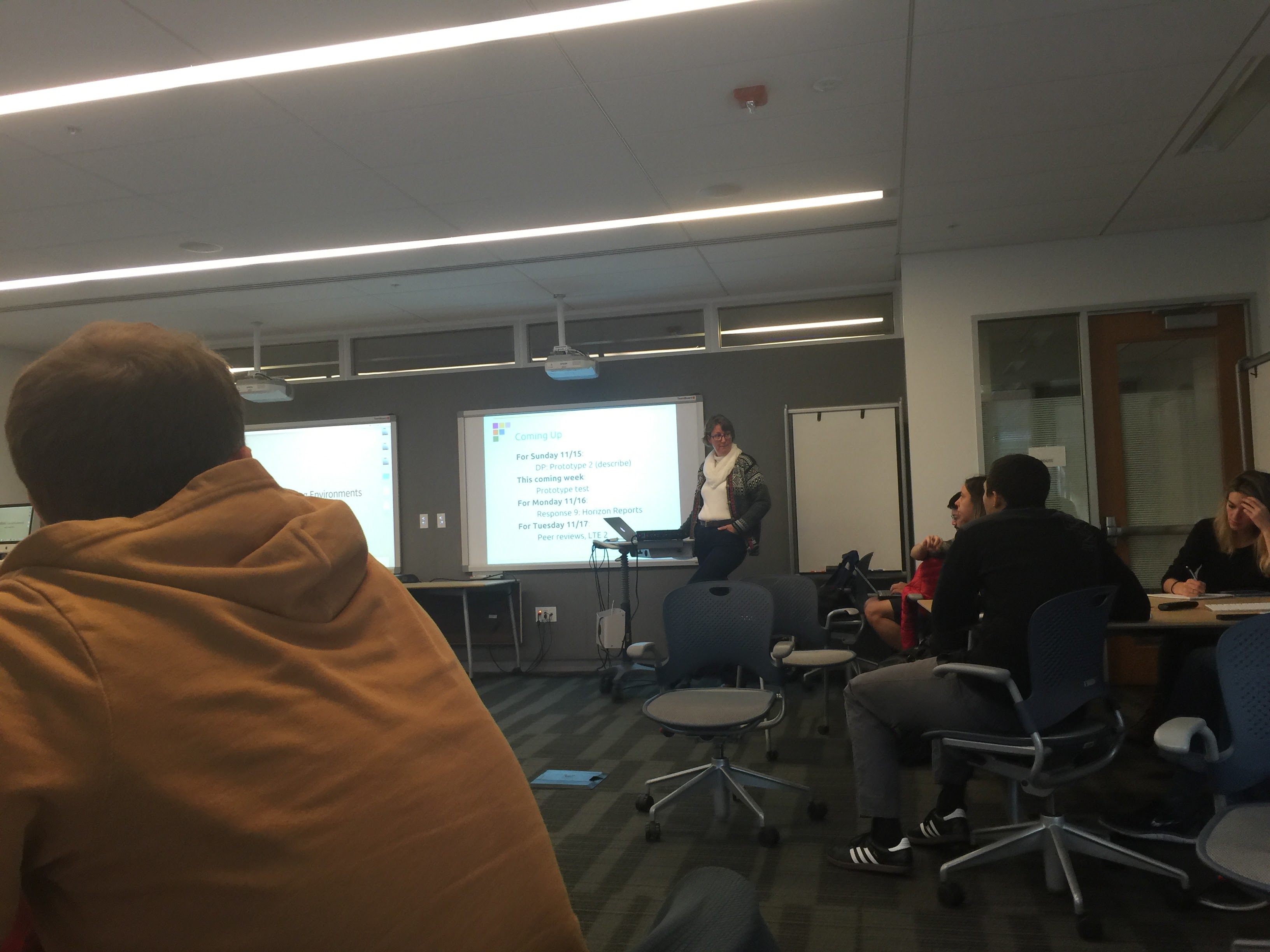 Tech 4 Learners - Week 8 - Class Notes