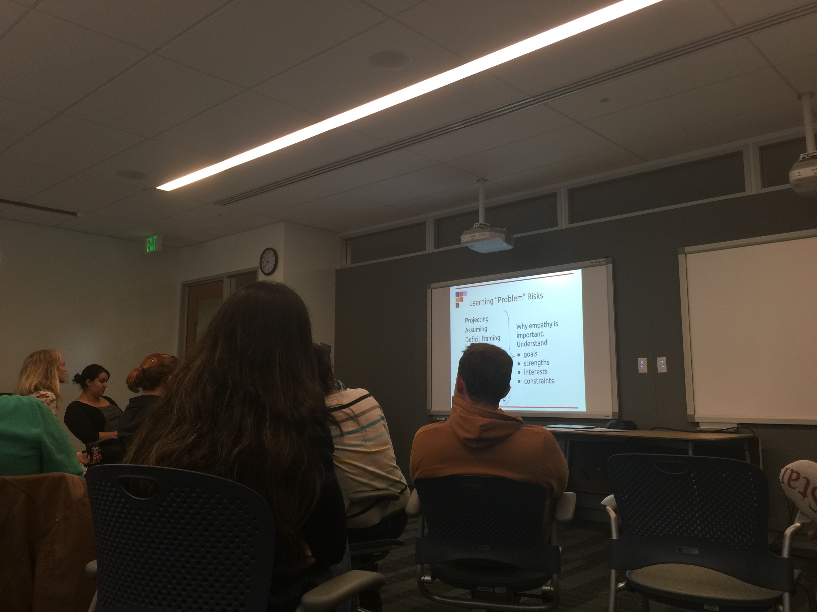 LDT Seminar - Week 8 - Class Notes