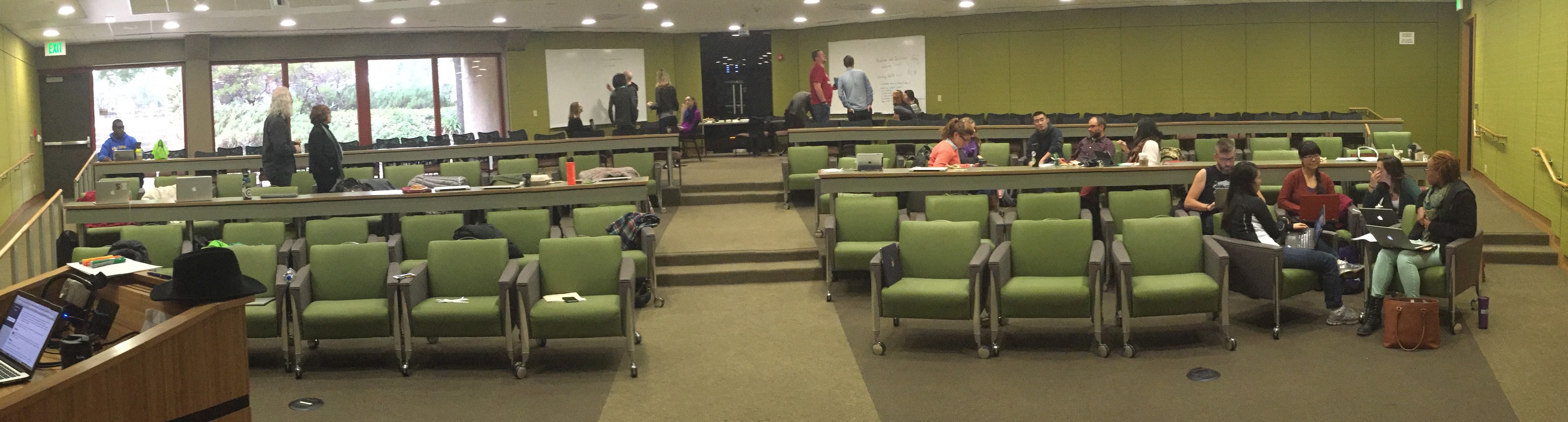 Learning Environments - Week 10 - Class Notes