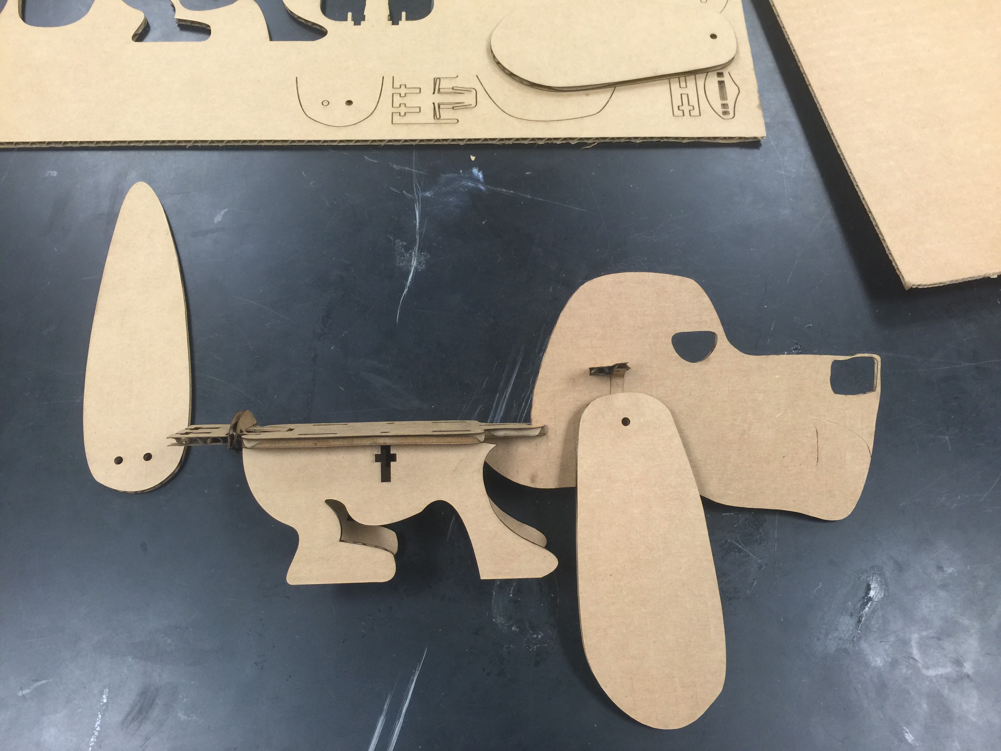 Beyond Bits and Atoms - Week 2 - OmniAnimal Assignment