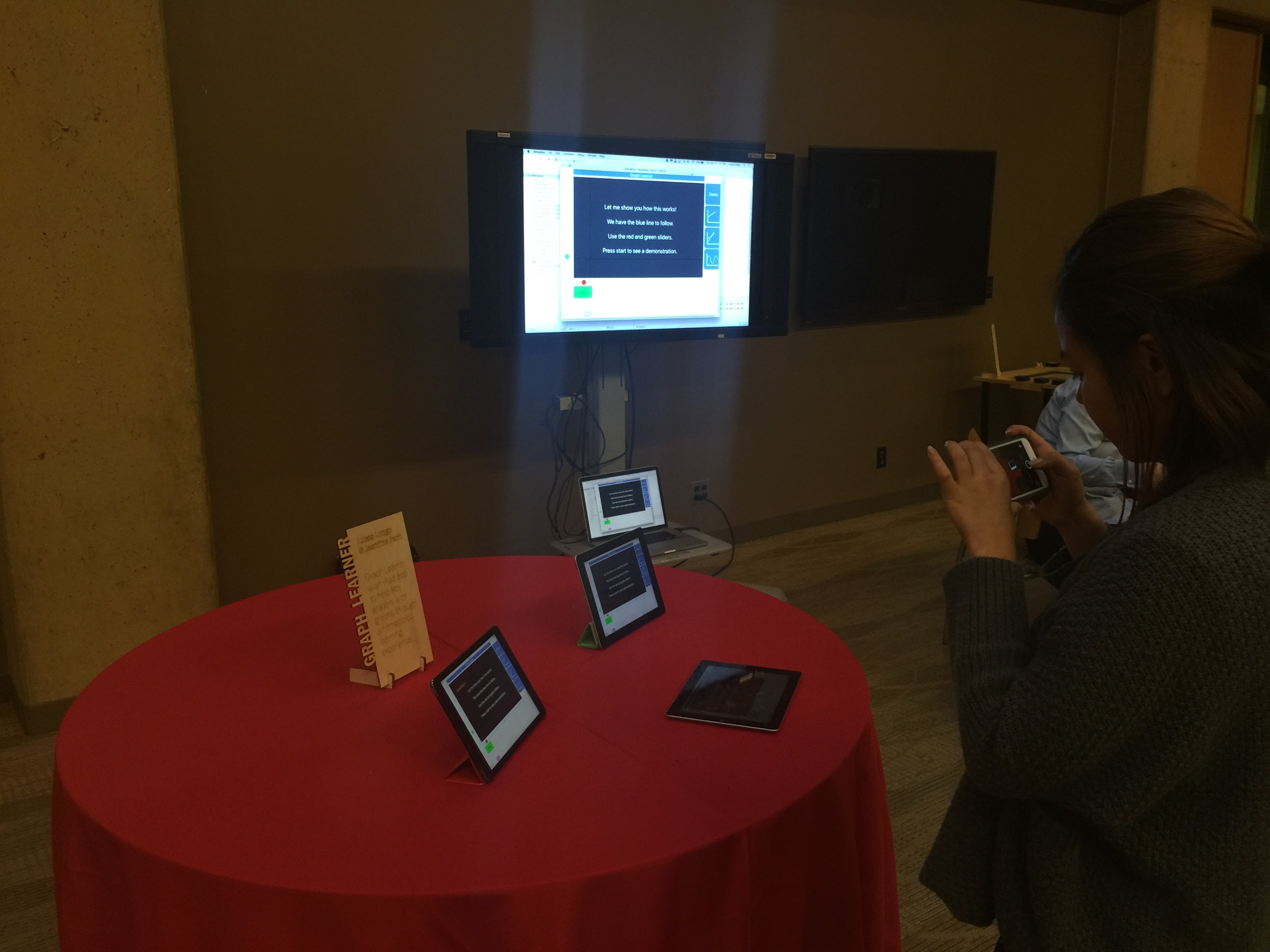 Beyond Bits and Atoms - Graph Learner Final Project