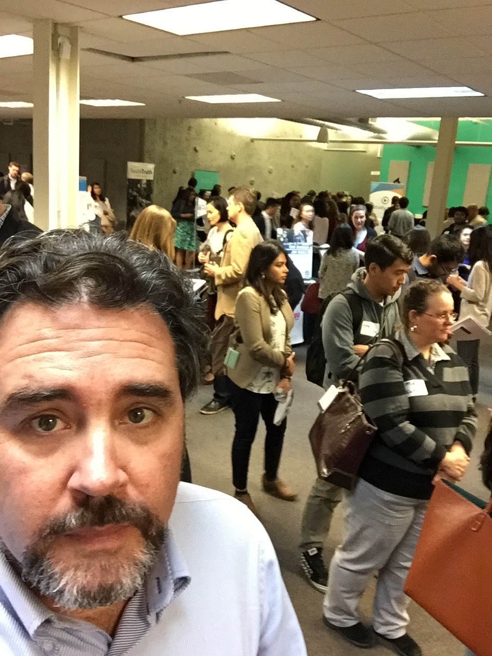 EdSurge Job Fair