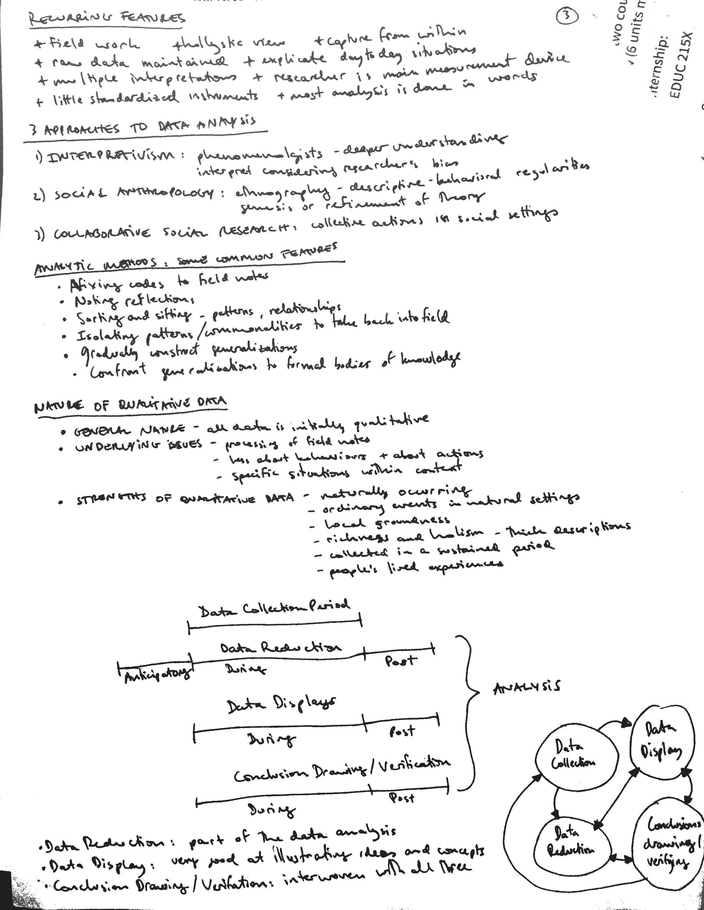 Qual Research week 2 reading 3