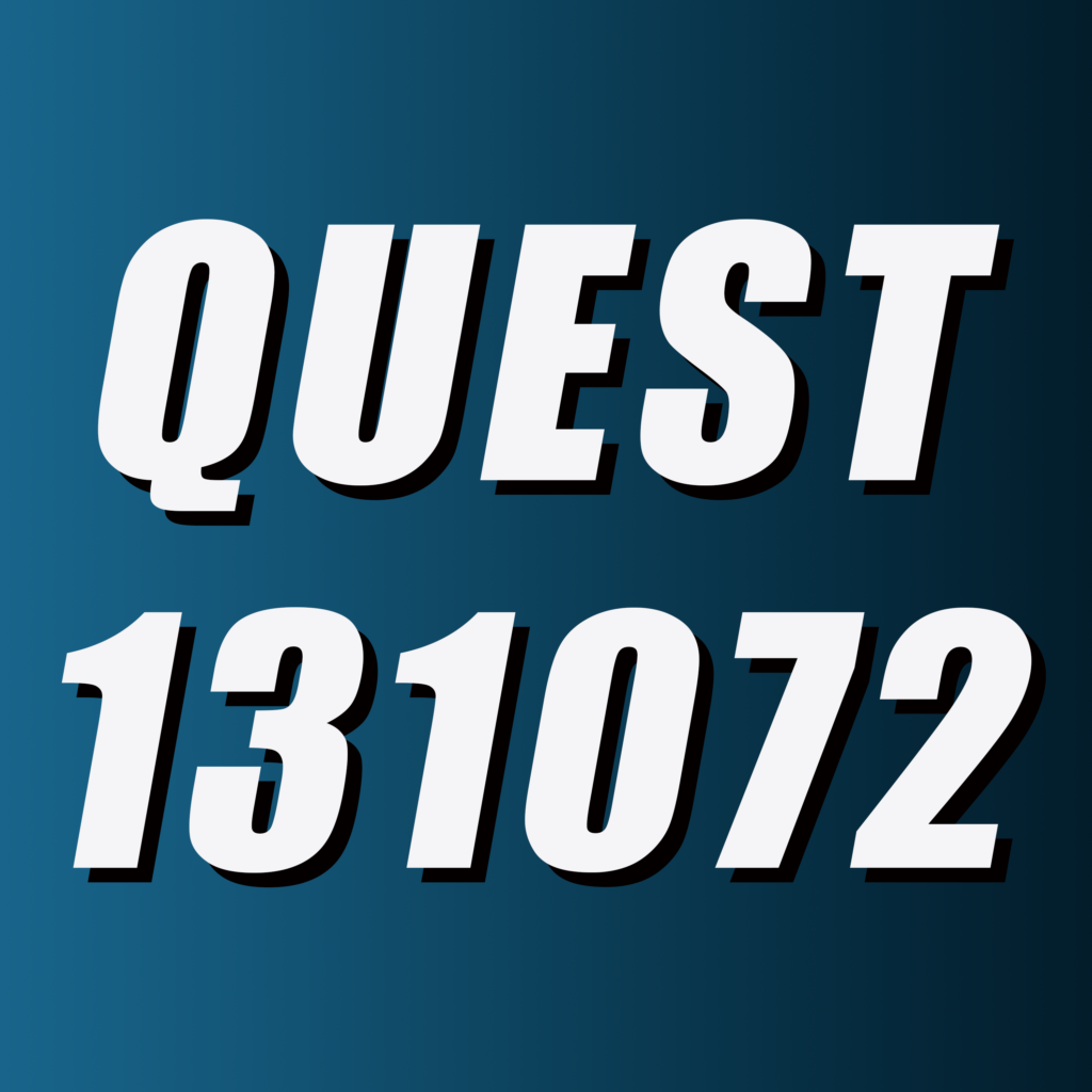 "The Quest for 131072"