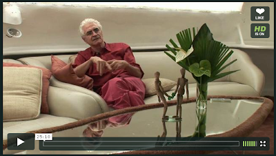 Casa Bola - Ball House on French Documentary