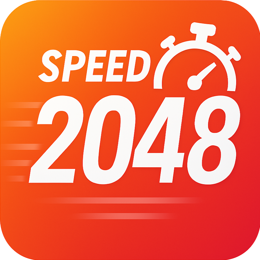 Speed2048