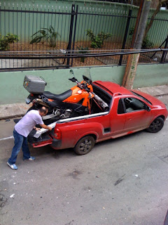 It was a great journey