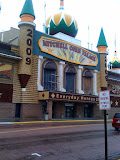 Mitchel's Corn Palace