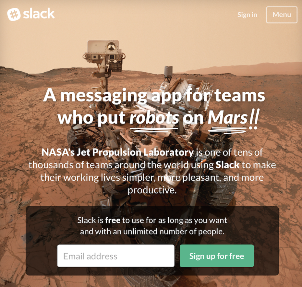Slack