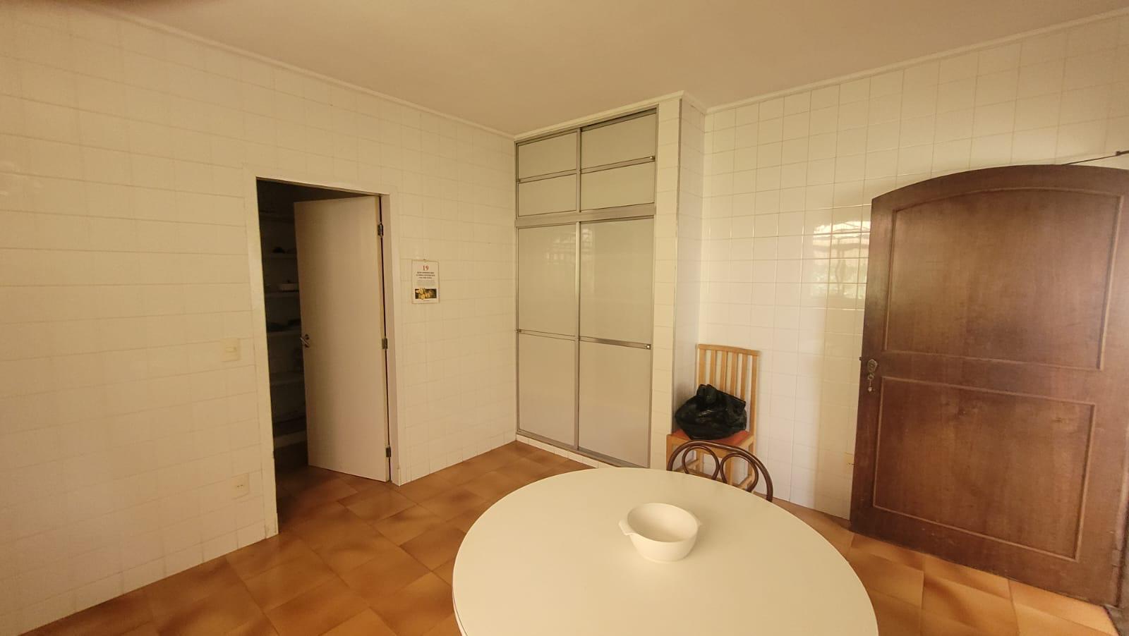 Cozinha / área de serviço